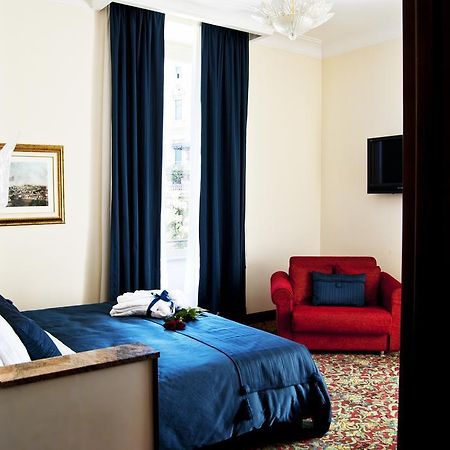 Beau Site - Antica Residenza Hotel Rome Buitenkant foto