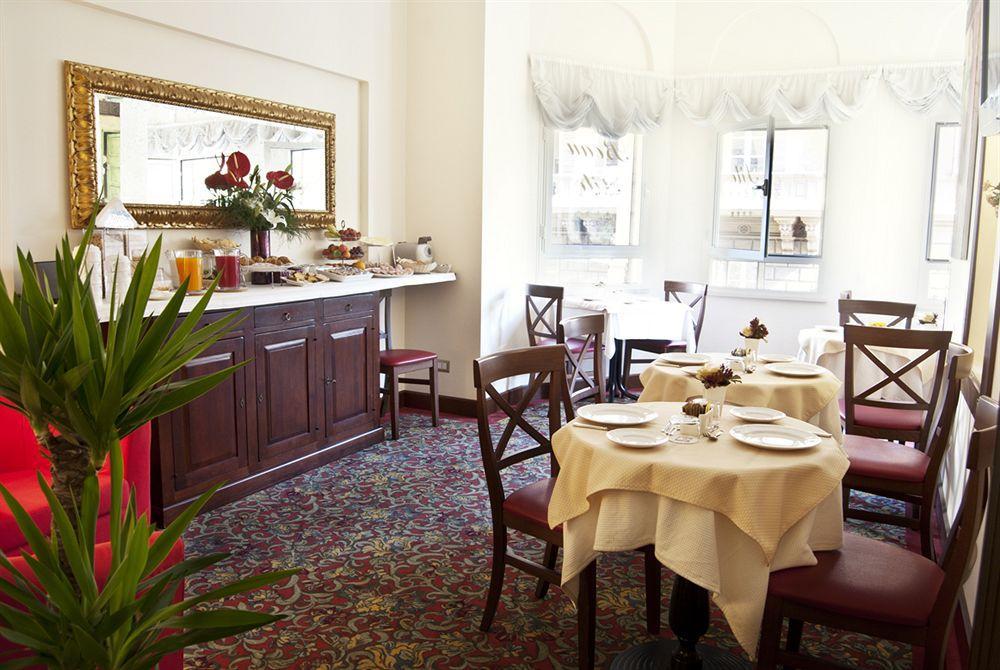 Beau Site - Antica Residenza Hotel Rome Buitenkant foto