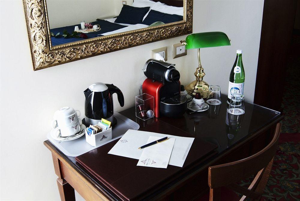 Beau Site - Antica Residenza Hotel Rome Buitenkant foto