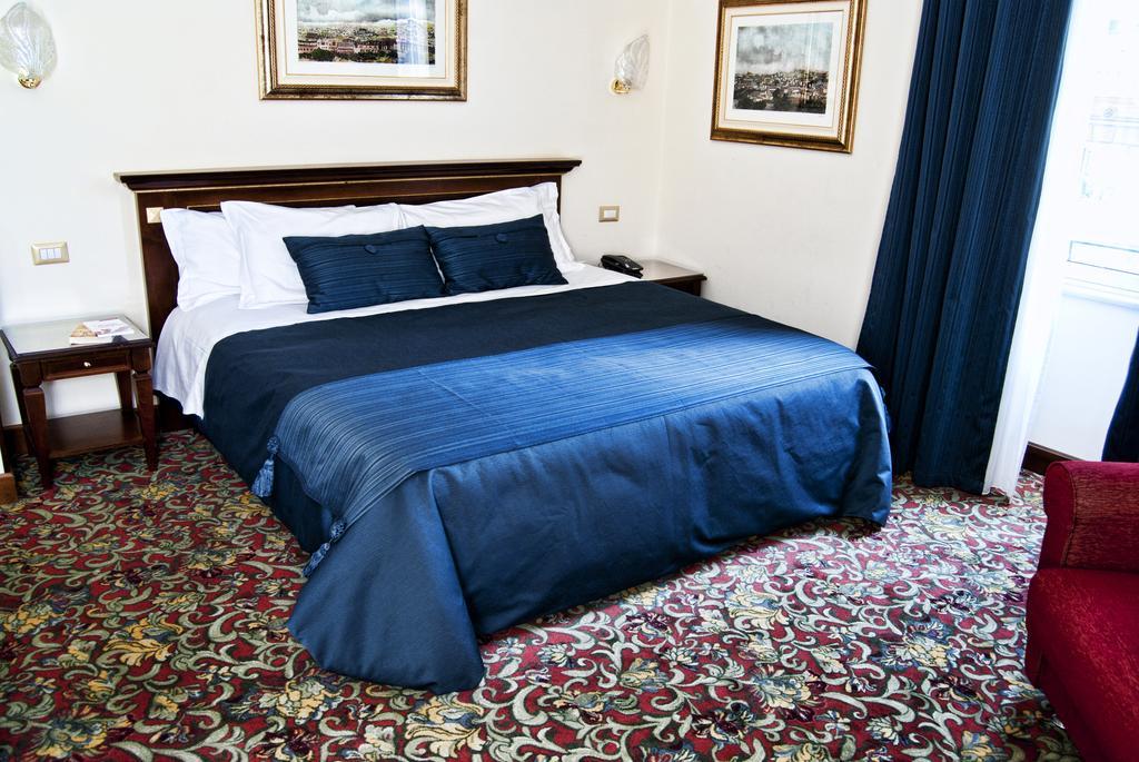 Beau Site - Antica Residenza Hotel Rome Buitenkant foto