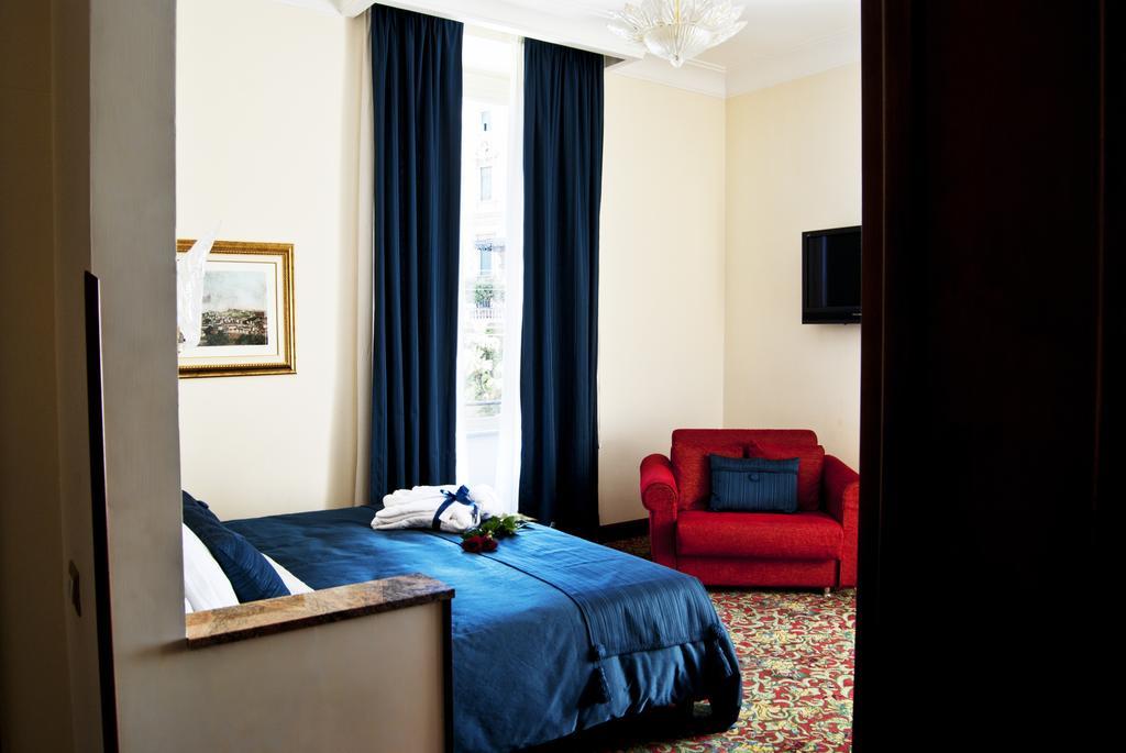 Beau Site - Antica Residenza Hotel Rome Buitenkant foto