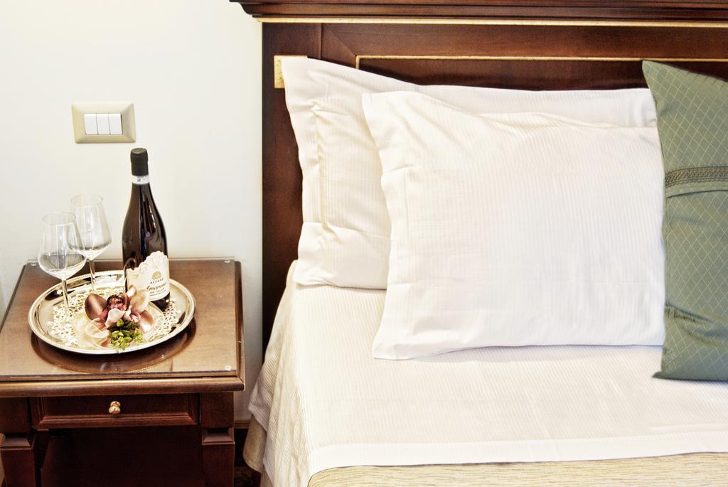 Beau Site - Antica Residenza Hotel Rome Buitenkant foto