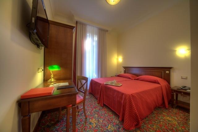 Beau Site - Antica Residenza Hotel Rome Kamer foto