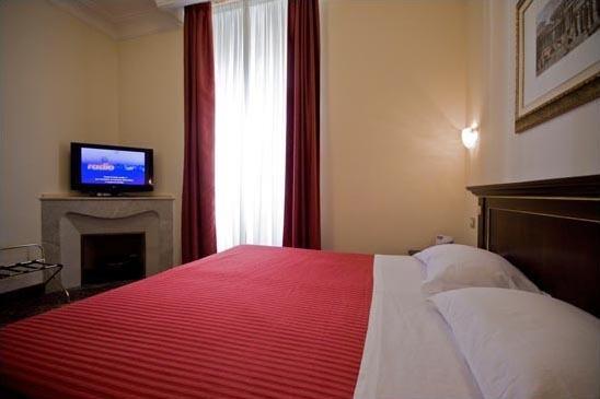 Beau Site - Antica Residenza Hotel Rome Buitenkant foto