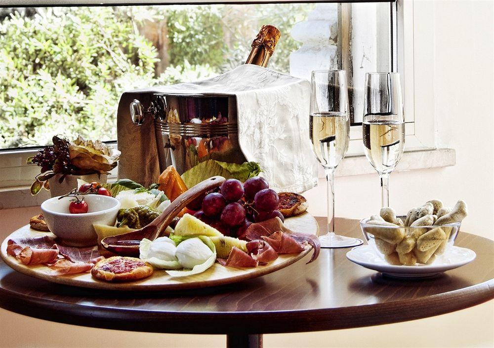 Beau Site - Antica Residenza Hotel Rome Buitenkant foto