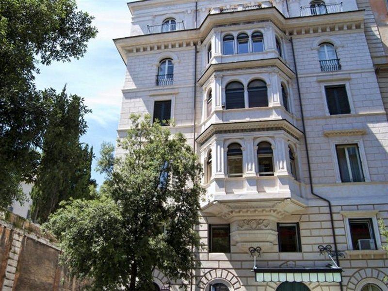 Beau Site - Antica Residenza Hotel Rome Buitenkant foto