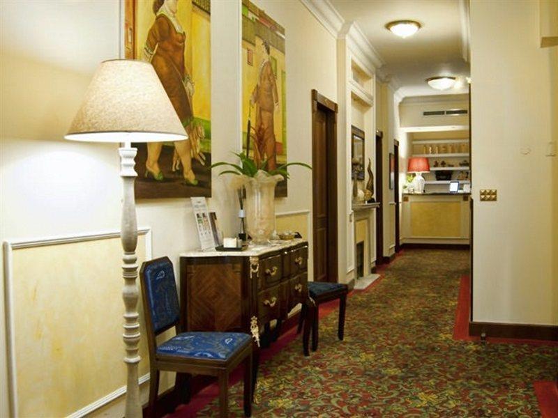 Beau Site - Antica Residenza Hotel Rome Buitenkant foto