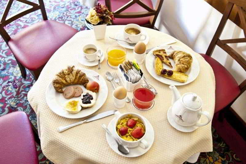 Beau Site - Antica Residenza Hotel Rome Buitenkant foto