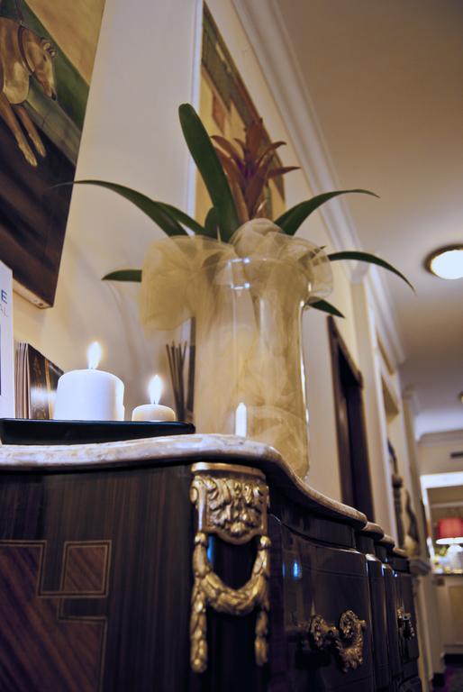 Beau Site - Antica Residenza Hotel Rome Buitenkant foto