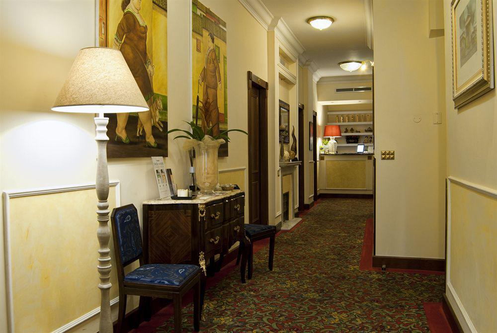 Beau Site - Antica Residenza Hotel Rome Buitenkant foto